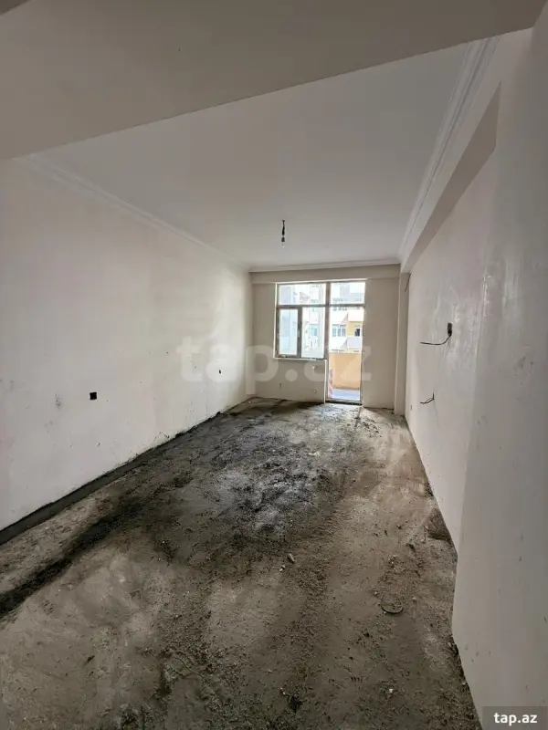 Satılır 1 otaqlı yeni tikili 31 m²