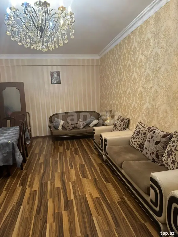 Satılır 3 otaqlı yeni tikili 75 m²