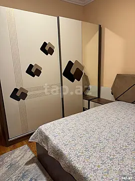 Kirayə verilir 2 otaqlı yeni tikili 60 m² — Bakı 2 otaq 60.00 m²