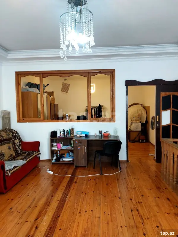 Kirayə verilir 4 otaqlı həyət evi 110 m²