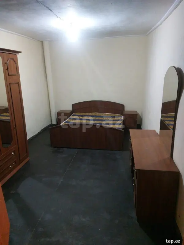 Kirayə verilir 2 otaqlı həyət evi 45 m²