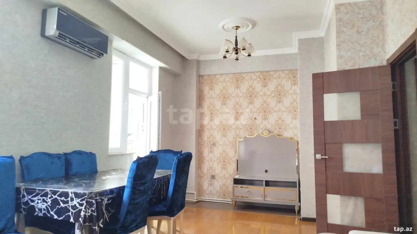 Kirayə verilir 2 otaqlı yeni tikili 50 m²
