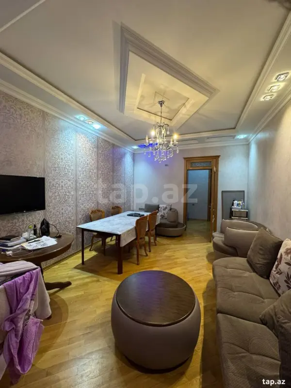 Satılır 3 otaqlı mənzil 71 m²