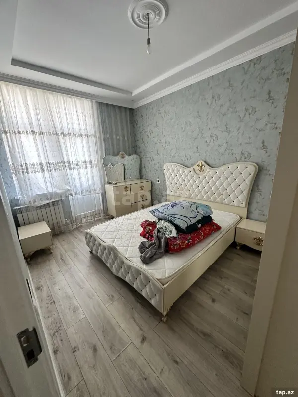 Kirayə verilir 2 otaqlı yeni tikili 60 m²