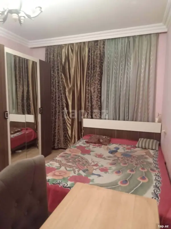 Kirayə verilir 2 otaqlı yeni tikili 120 m²
