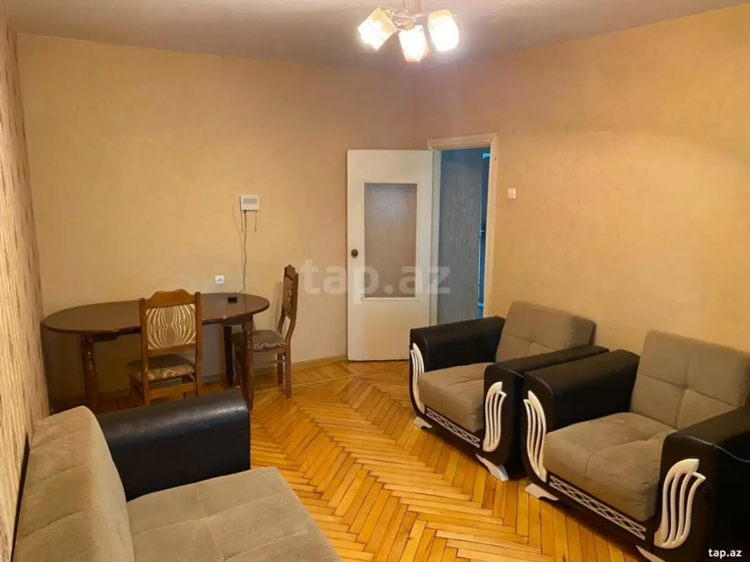 Kirayə verilir 1 otaqlı mənzil 30 m²