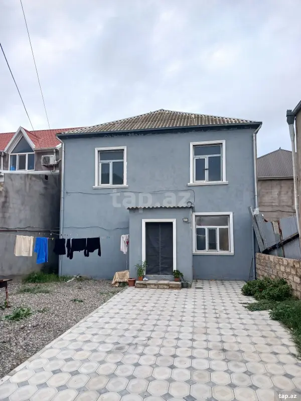 Satılır 5 otaqlı yeni tikili 160 m²