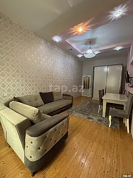 Kirayə verilir 2 otaqlı yeni tikili 50 m² — Xırdalan, Xırdalan 2 otaq 50.00 m²