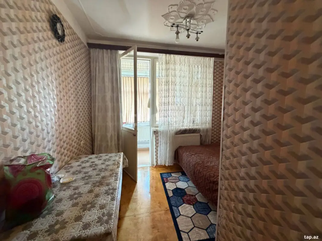 Satılır 1 otaqlı mənzil 32 m²