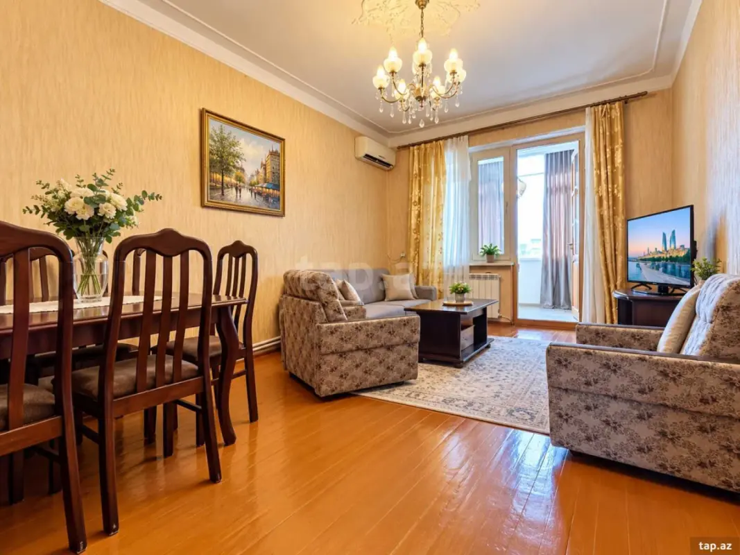 Satılır 2 otaqlı mənzil 48.6 m²