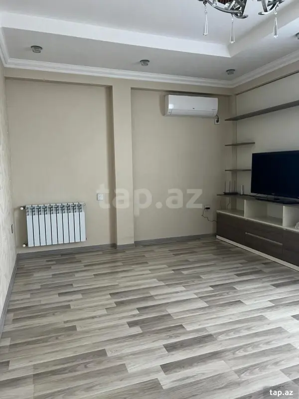 Kirayə verilir 2 otaqlı yeni tikili 90 m²