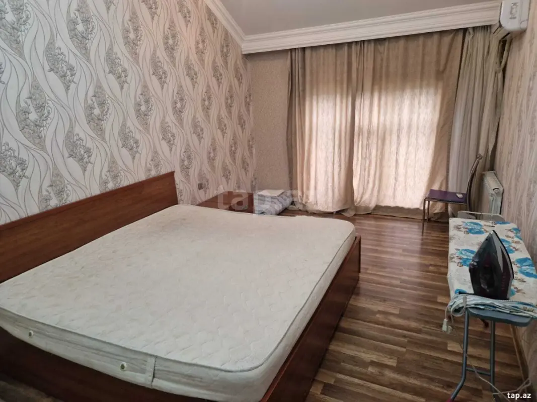 Kirayə verilir 2 otaqlı yeni tikili 80 m²