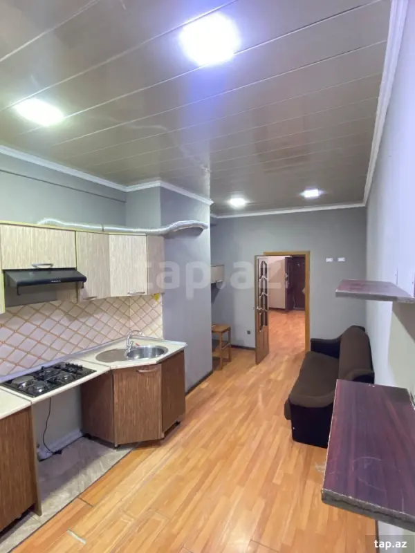 Kirayə verilir 2 otaqlı yeni tikili 103 m²