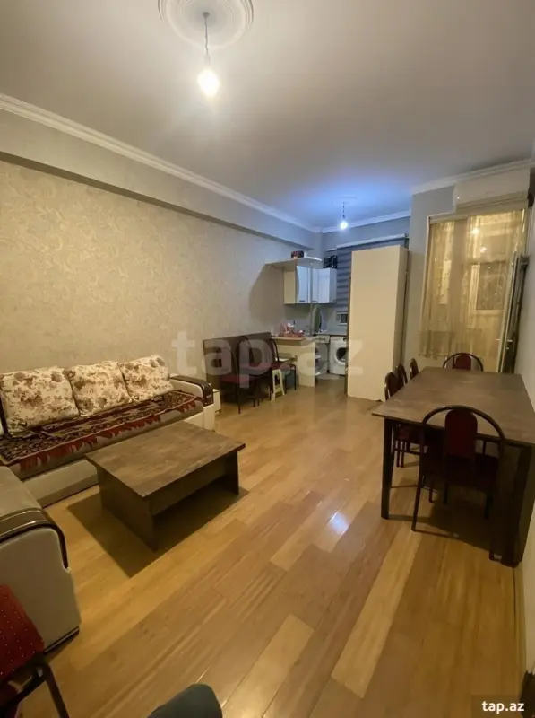 Kirayə verilir 2 otaqlı yeni tikili 60 m²