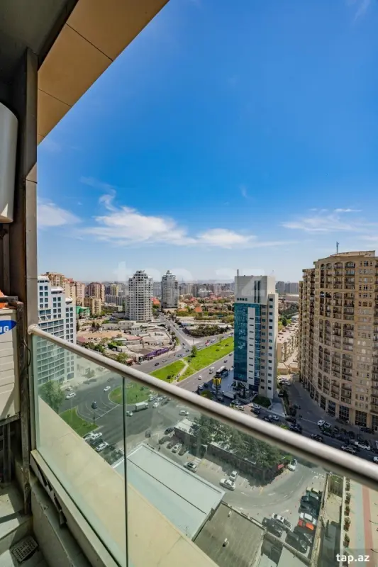 Kirayə verilir 2 otaqlı yeni tikili 95 m²