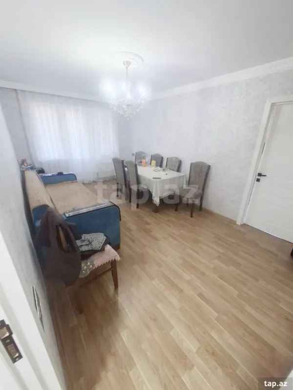 Satılır 2 otaqlı mənzil 55 m²