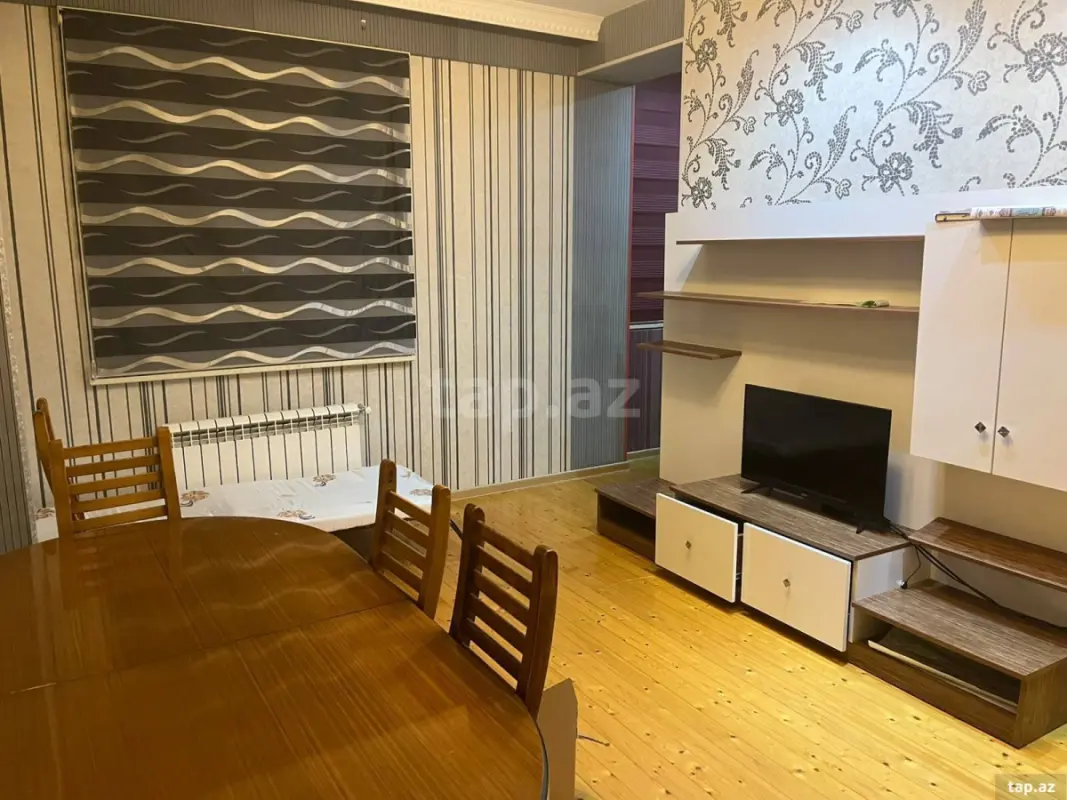 Kirayə verilir 2 otaqlı yeni tikili 50 m²
