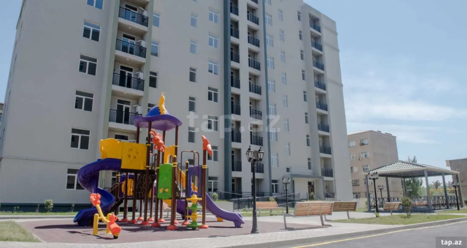 Kirayə verilir 2 otaqlı yeni tikili 63 m²