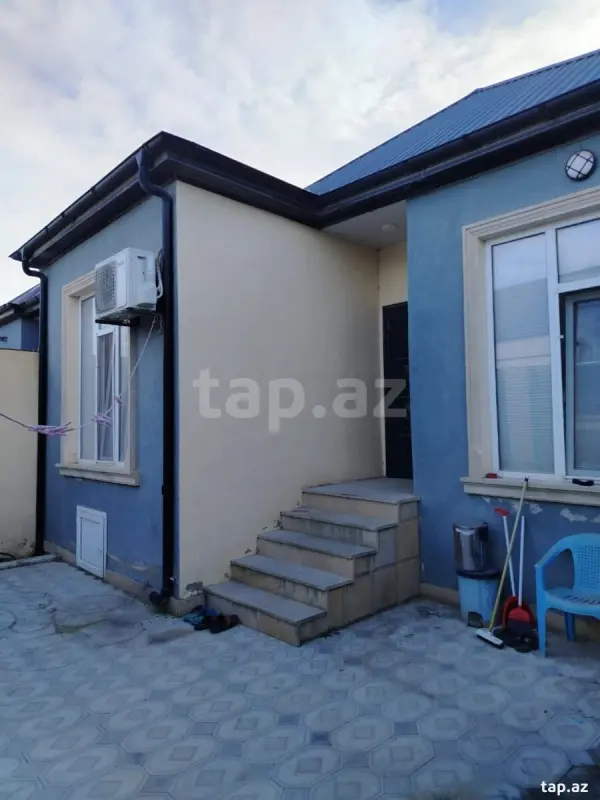 Satılır 3 otaqlı həyət evi 90 m²