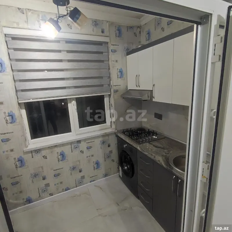 Kirayə verilir 3 otaqlı yeni tikili 75 m²