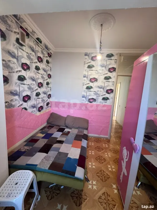 Kirayə verilir 2 otaqlı mənzil 37 m²