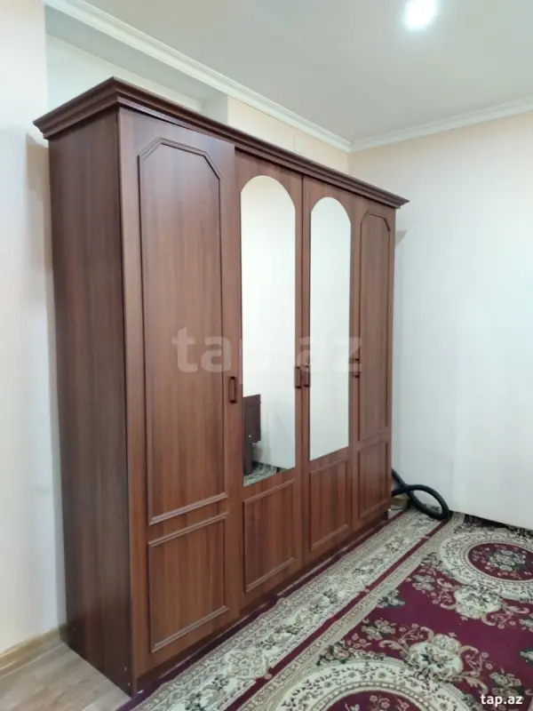 Kirayə verilir 2 otaqlı yeni tikili 40 m²