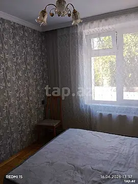 Kirayə verilir 2 otaqlı mənzil 50 m² — Sumqayıt 2 otaq 50.00 m²