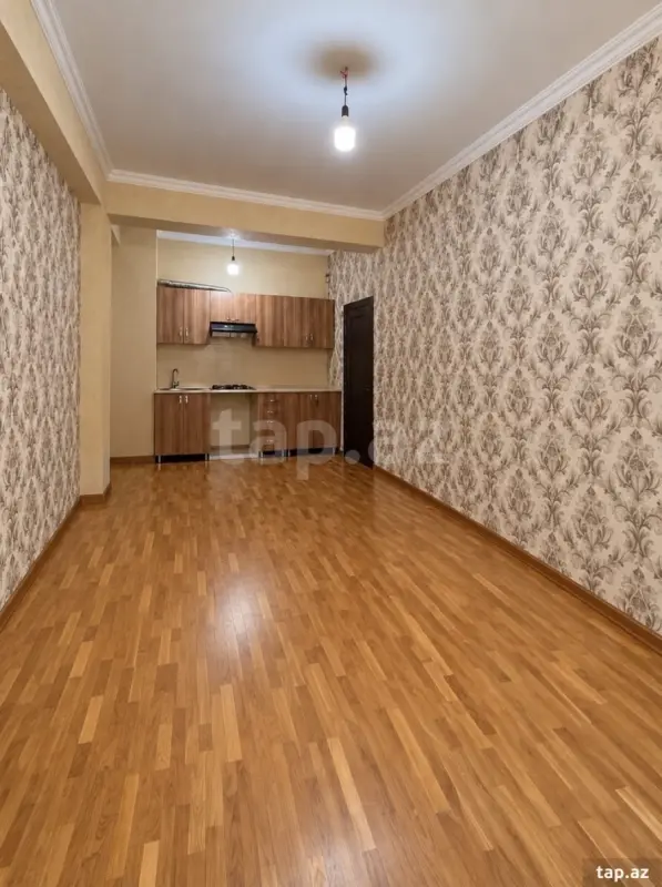 Kirayə verilir 2 otaqlı yeni tikili 43 m²