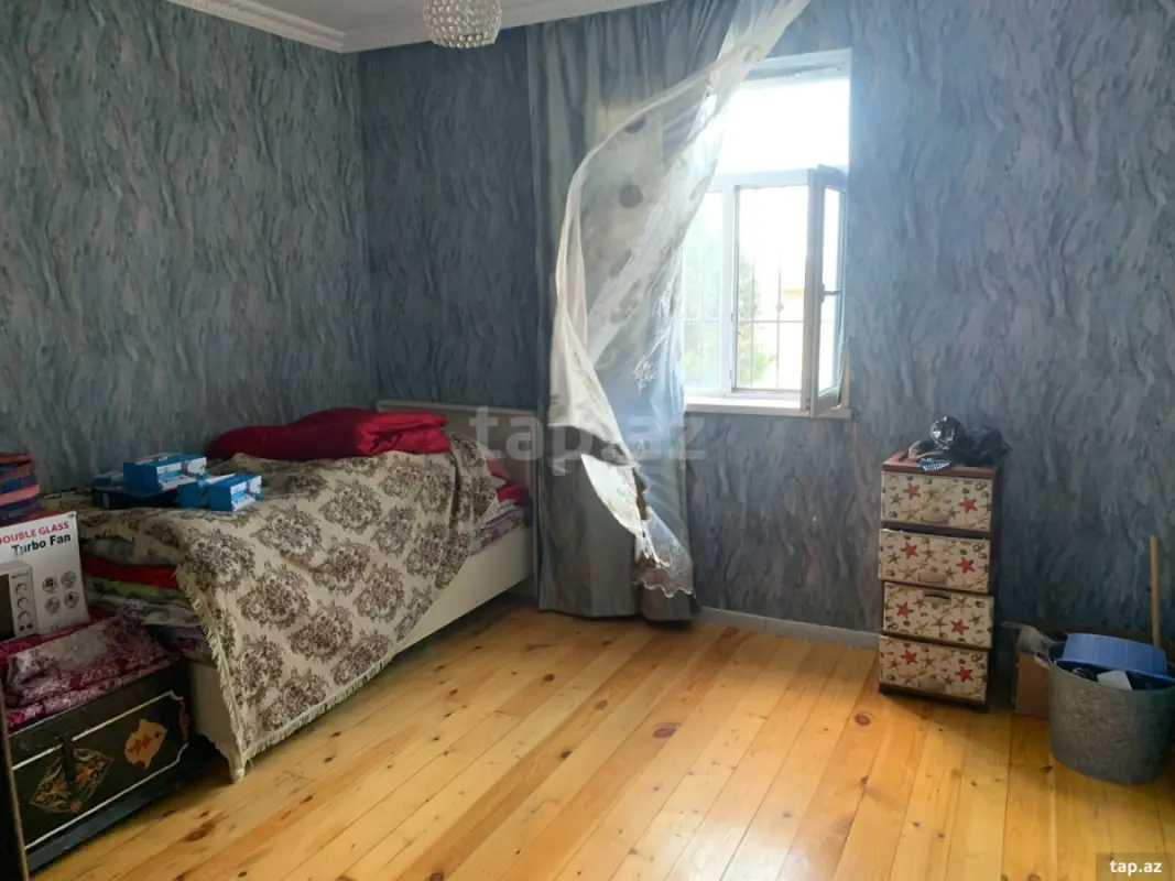 Kirayə verilir 3 otaqlı həyət evi 70 m²