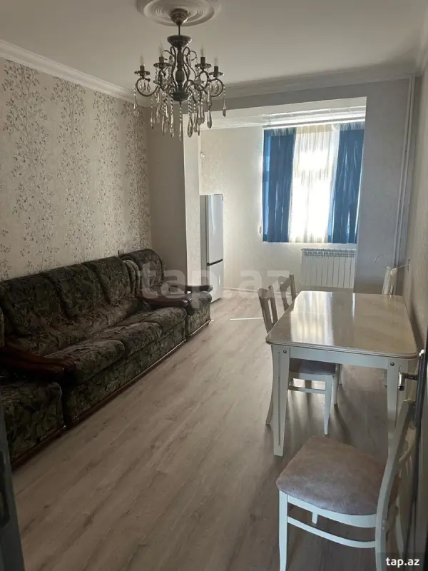 Kirayə verilir 3 otaqlı mənzil 77 m²