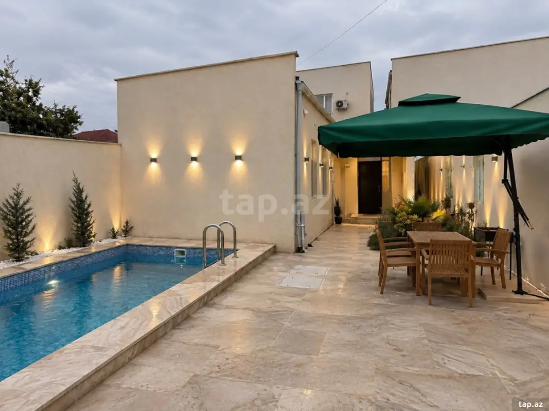 Satılır 3 otaqlı həyət evi 85 m²