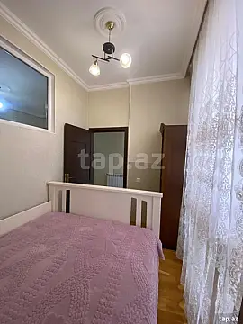 Kirayə verilir 2 otaqlı yeni tikili 56 m² — Xırdalan, Xırdalan 2 otaq 56.00 m²
