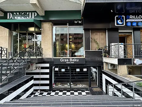 Kirayə verilir obyekt — Bakı