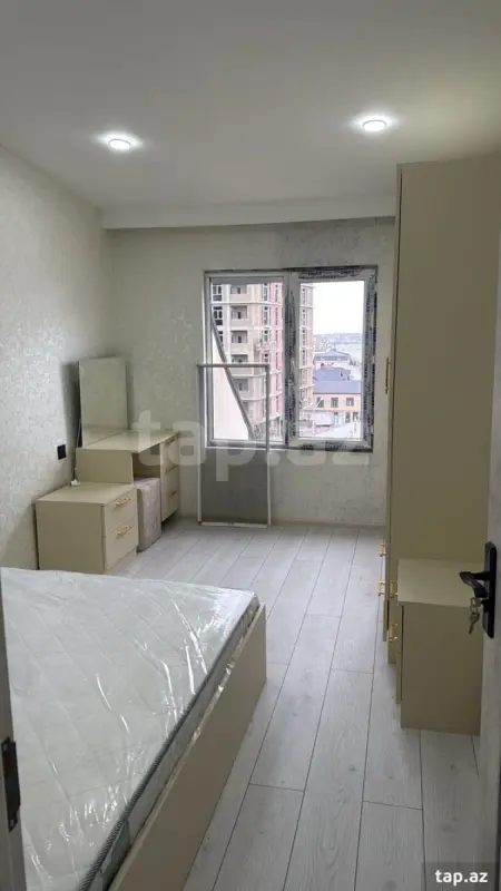 Satılır 2 otaqlı yeni tikili 47 m²