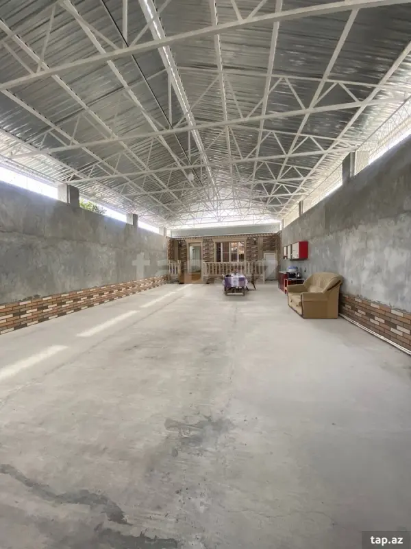Satılır 4 otaqlı həyət evi 110 m²