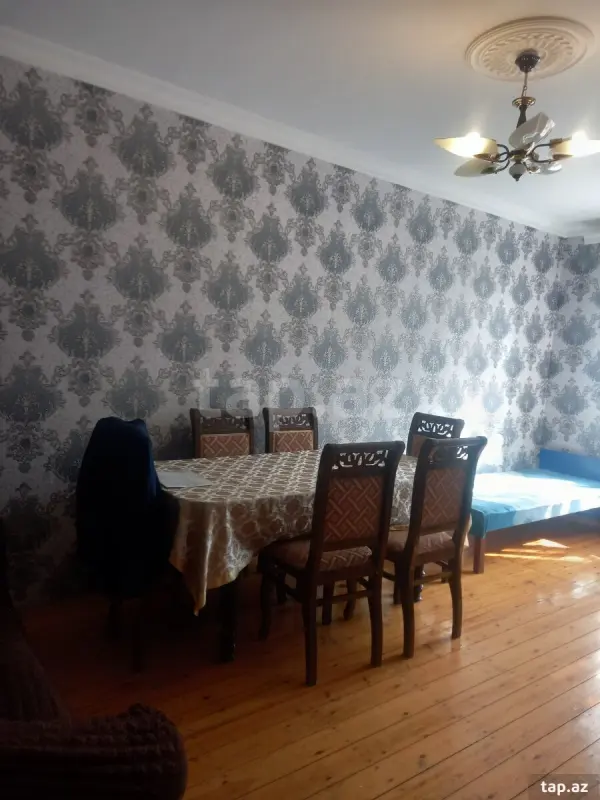 Kirayə verilir 3 otaqlı mənzil 60 m²