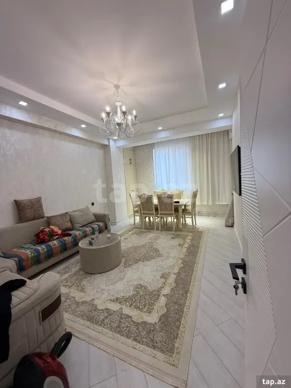 Satılır 2 otaqlı yeni tikili 63 m²