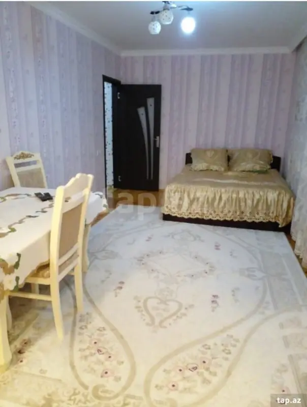 Satılır 1 otaqlı mənzil 34 m²
