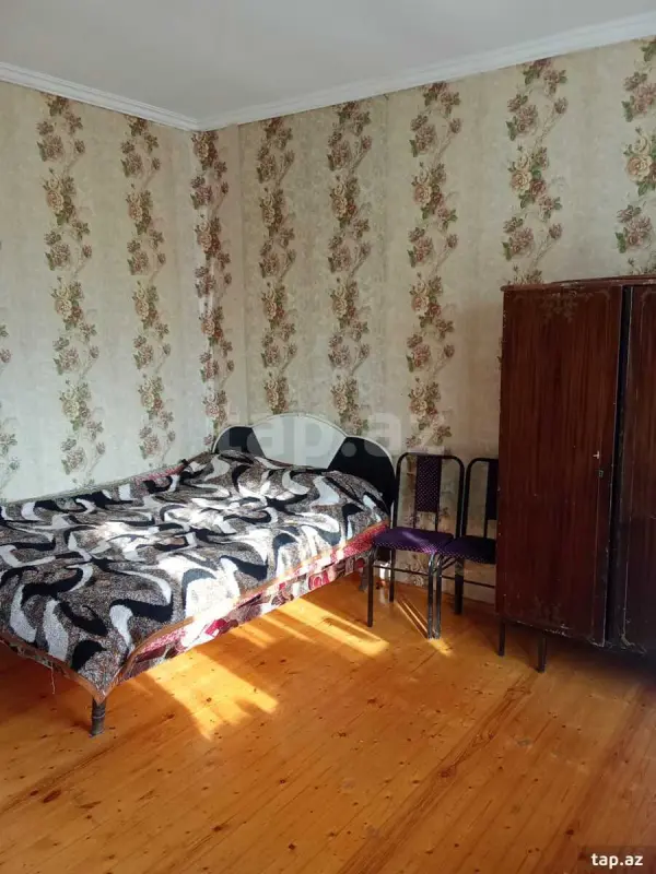 Kirayə verilir 1 otaqlı həyət evi 40 m²