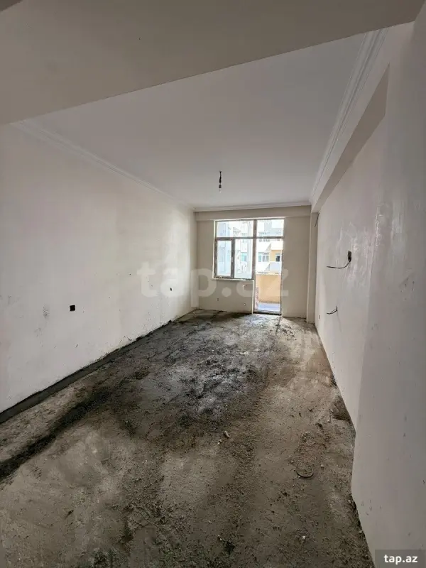 Satılır 1 otaqlı yeni tikili 31 m²