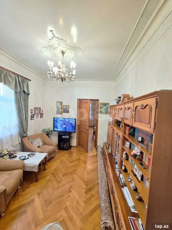Satılır 3 otaqlı mənzil 70 m²