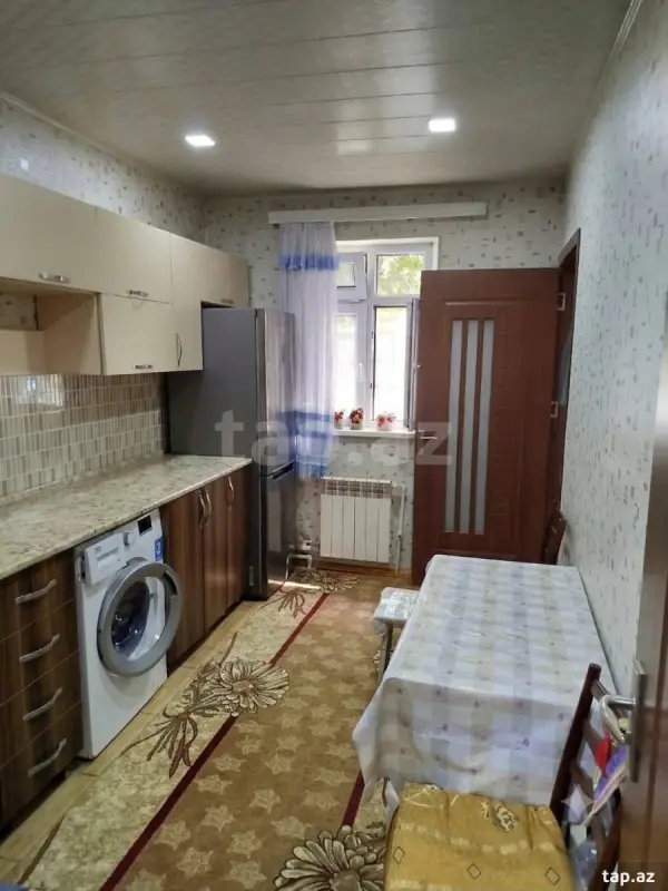 Satılır 2 otaqlı mənzil 56 m²