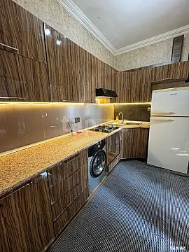 Kirayə verilir 2 otaqlı yeni tikili 56 m² — Xırdalan, Xırdalan 2 otaq 56.00 m²