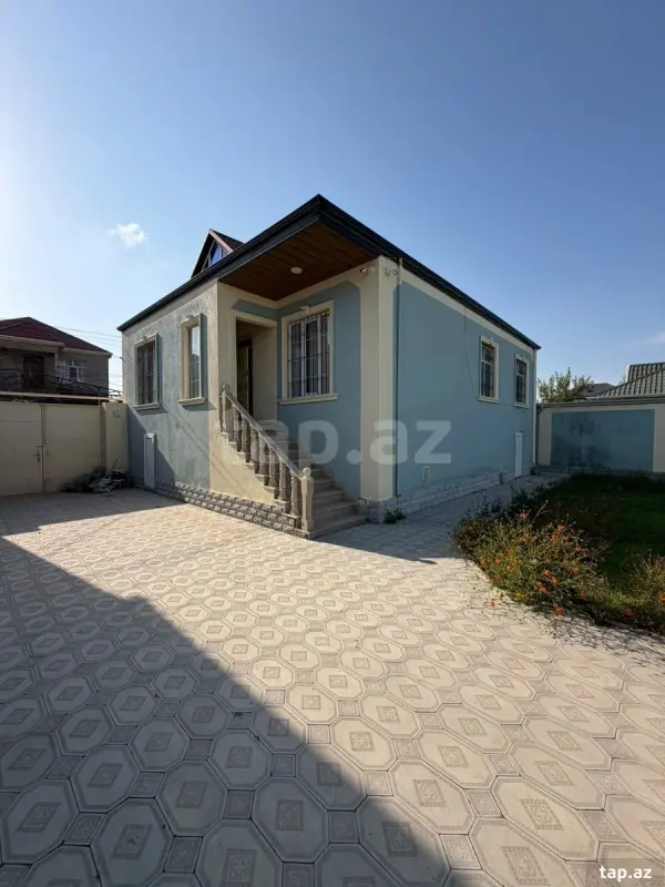 Satılır 4 otaqlı həyət evi 110 m²