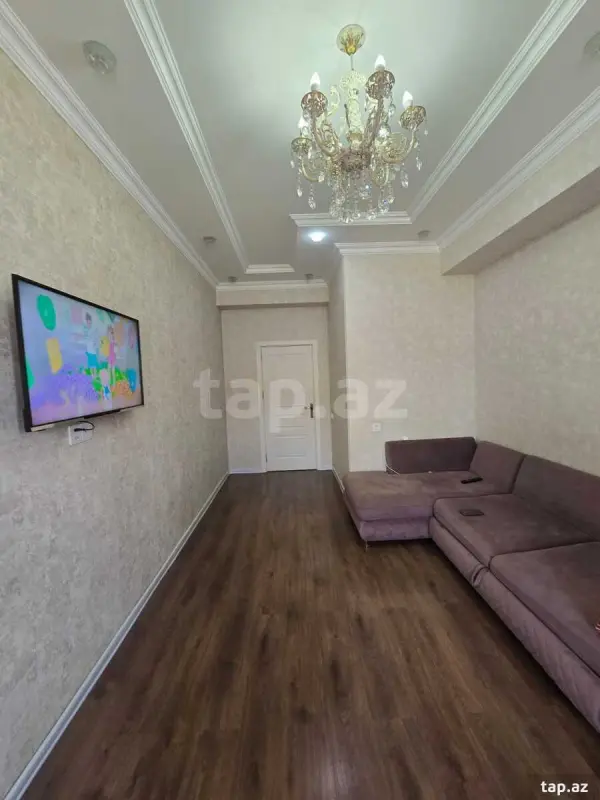 Satılır 4 otaqlı yeni tikili 88 m²