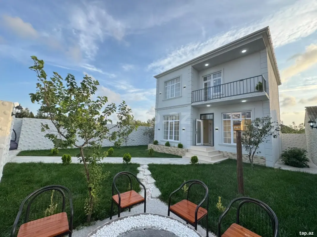 Satılır 5 otaqlı həyət evi 150 m²