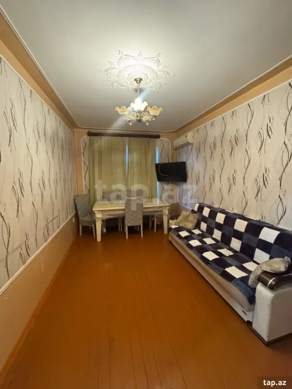 Kirayə verilir 2 otaqlı mənzil 55 m²