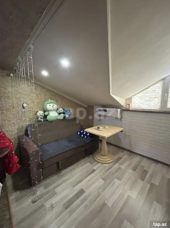 Kirayə verilir 1 otaqlı yeni tikili 35 m²
