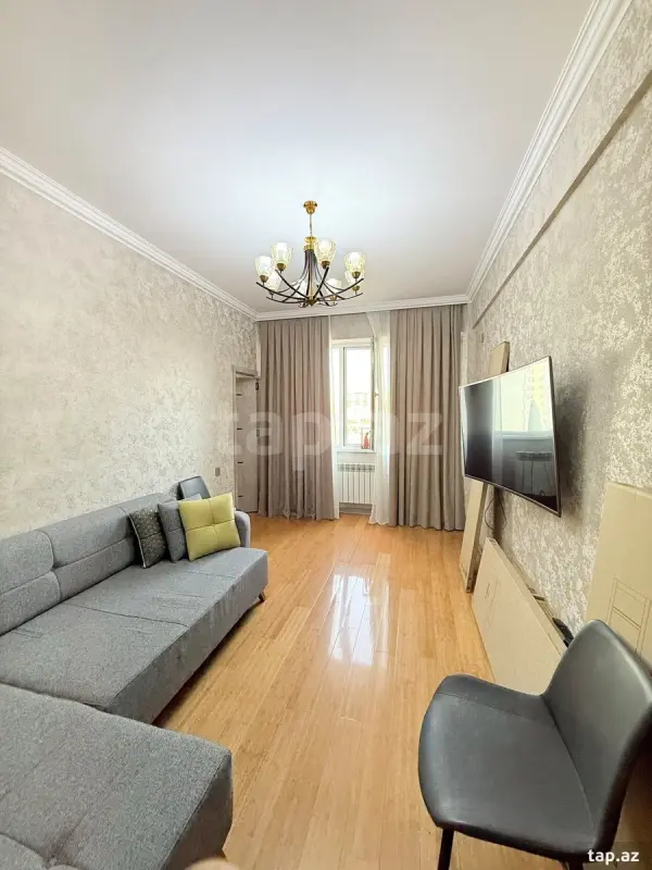 Satılır 3 otaqlı yeni tikili 62 m²