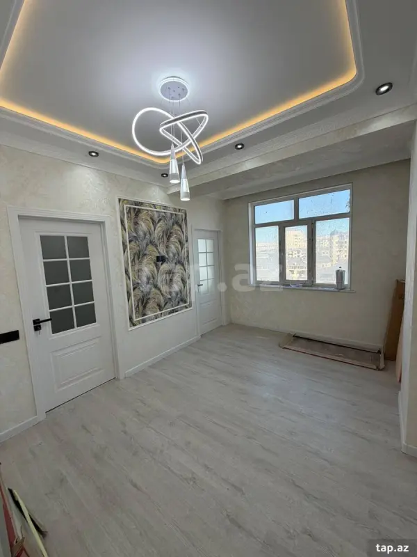 Satılır 2 otaqlı yeni tikili 45 m²